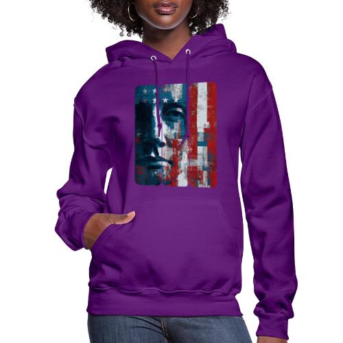 American Echoes - Women's Hoodie