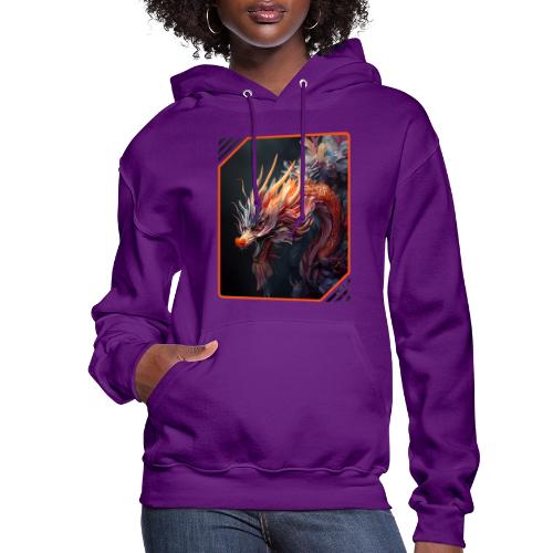 Dragon Dreams - Women's Hoodie