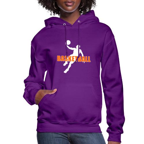 Slam Dunk Motion - Women's Hoodie