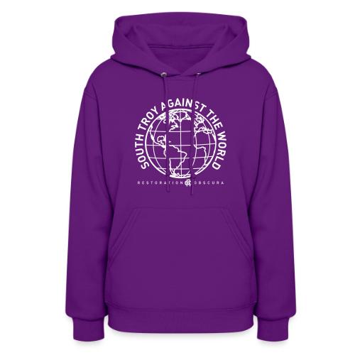 RO South Troy Against the World Light - Women's Hoodie