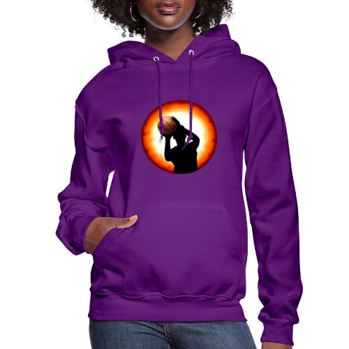 Basketball: The Art of the Shot - Women's Hoodie