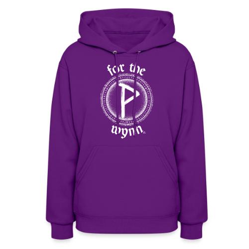 For The Wynn - Women's Hoodie