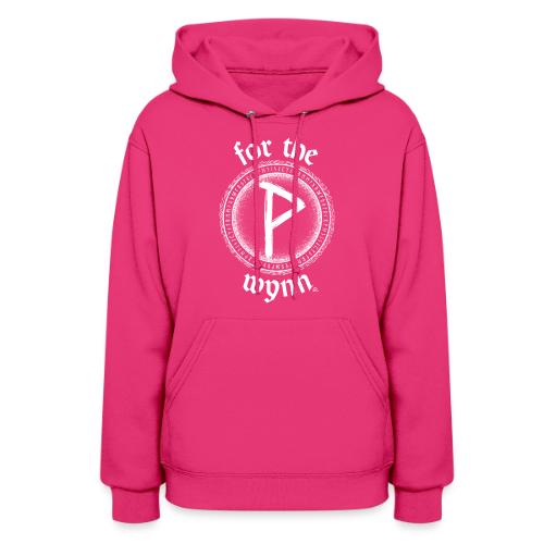 For The Wynn - Women's Hoodie