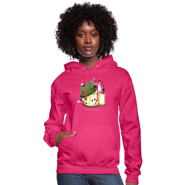 The hunter & the toilet paper