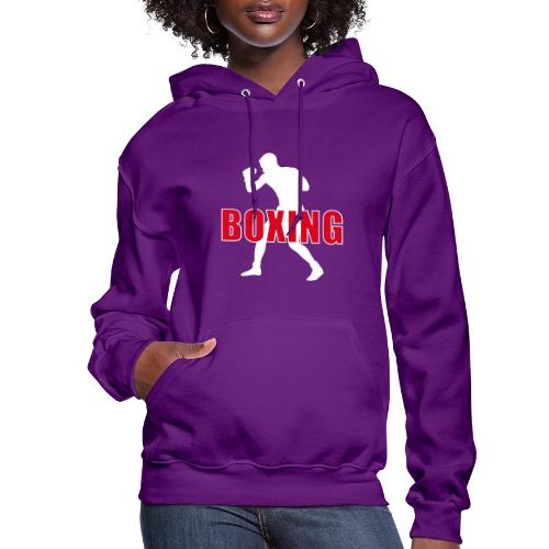 Boxing Force - Women's Hoodie