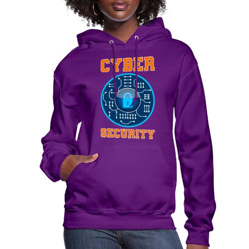 Cycer security: Secure by Design - Women's Hoodie