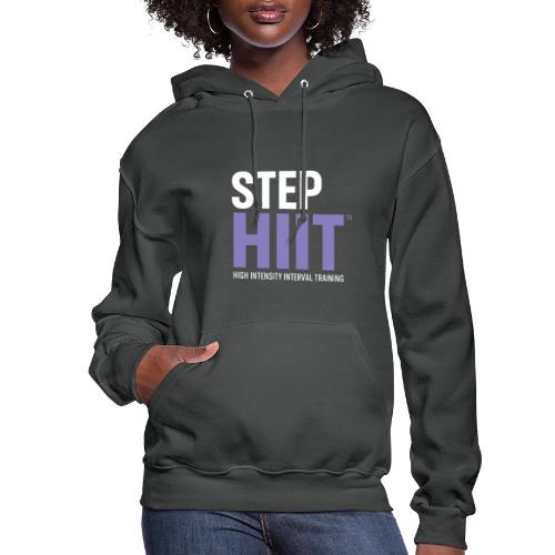 STEP HIIT - Women's Hoodie