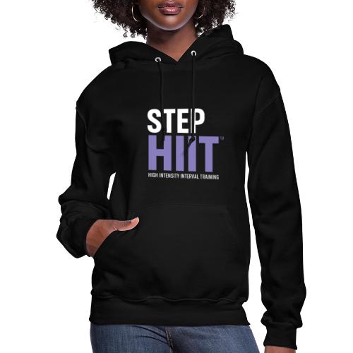 STEP HIIT - Women's Hoodie