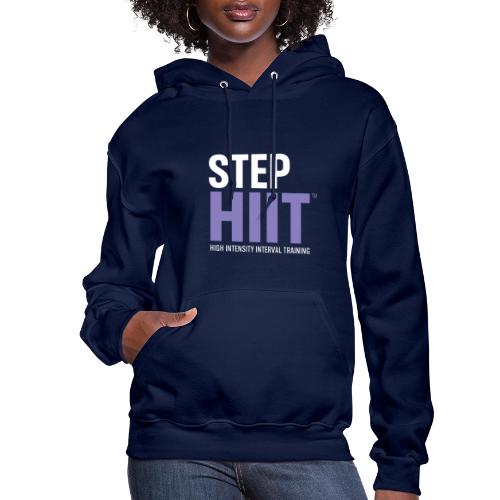 STEP HIIT - Women's Hoodie