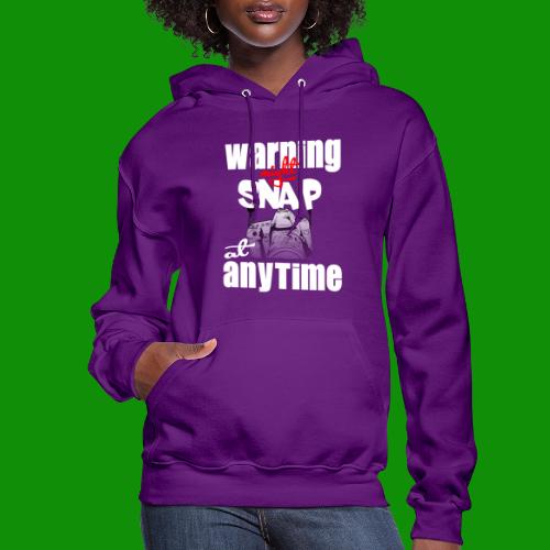 Might Snap Photography - Women's Hoodie