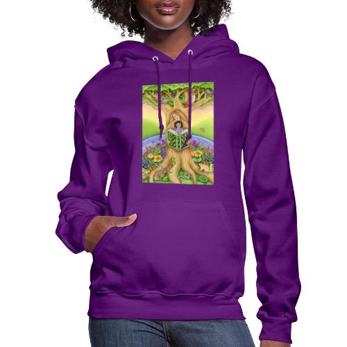 Tree Spirit - Women's Hoodie