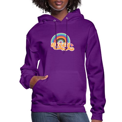 NECCA Rainbow - Women's Hoodie