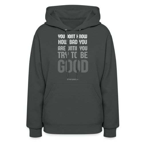 YOU DONT KNOW - Women's Hoodie