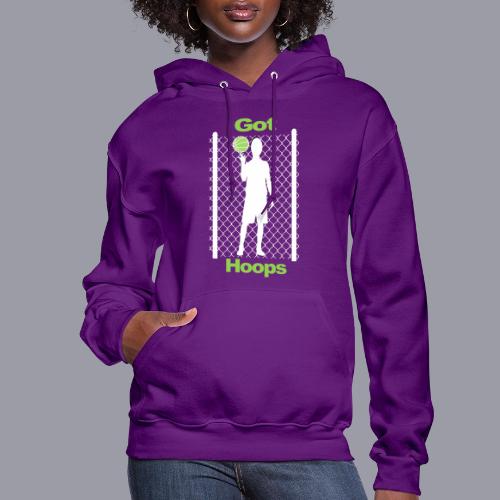GOT HOOPS - Women's Hoodie