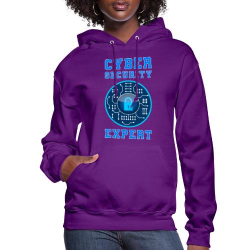 Cyber Security Expert - Women's Hoodie