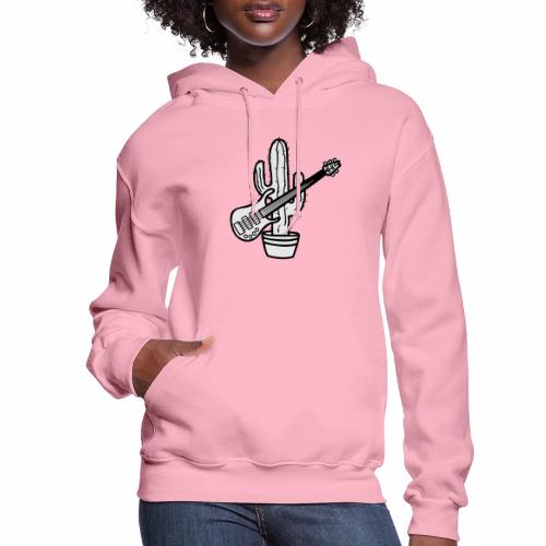 cactussolo - Women's Hoodie