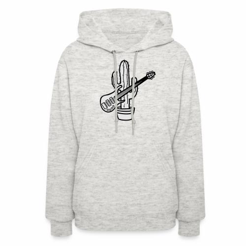 cactussolo - Women's Hoodie