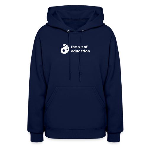 AOE White - Women's Hoodie