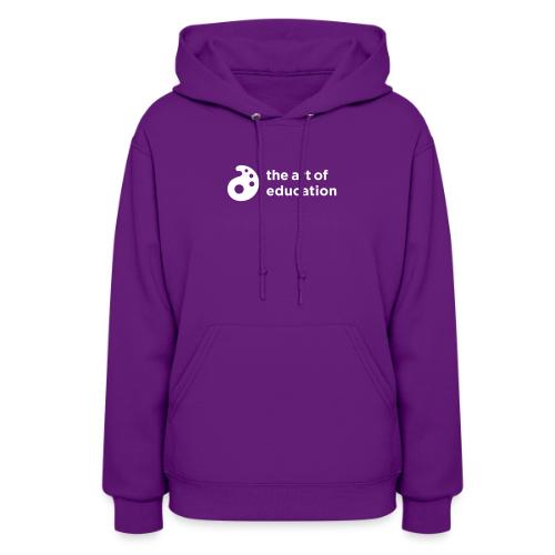 AOE White - Women's Hoodie