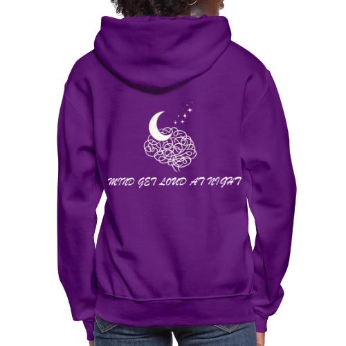 Midnight Mind - Women's Hoodie
