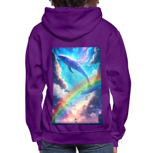 ocean bliss - Women's Hoodie