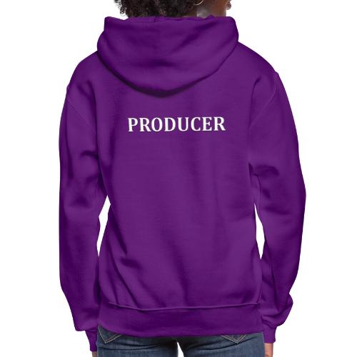 PRODUCER SWAG - Women's Hoodie