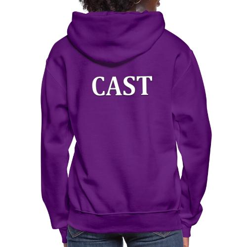 CAST SWAG - Women's Hoodie
