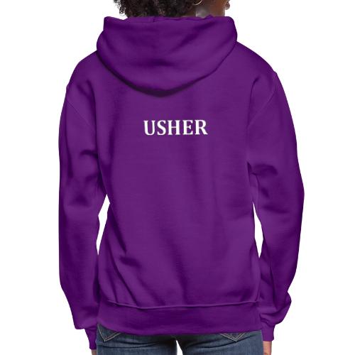 USHER SWAG - Women's Hoodie