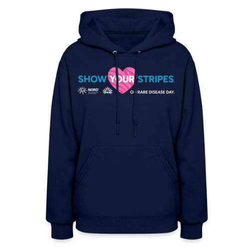 Rare Disease Day - Support NORD - Women's Hoodie