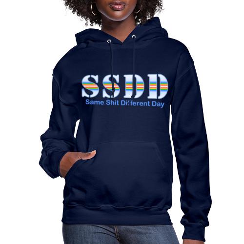 SSDD - Women's Hoodie