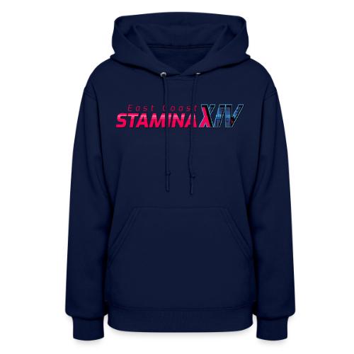 East Coast Stamina XIV - Women's Hoodie