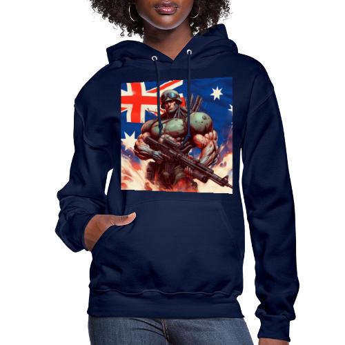 THANK YOU FOR YOUR SERVICE MATE (ORIGINAL SERIES) - Women's Hoodie