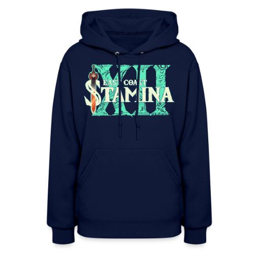 East Coast Stamina 12 - Women's Hoodie
