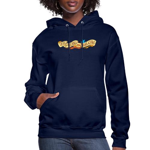 VMT Yellow Logo - Women's Hoodie