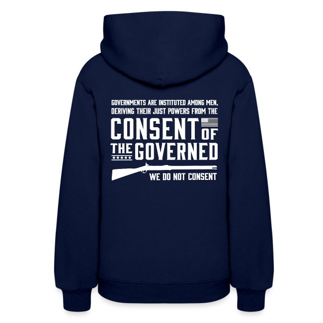Consent of the Governed