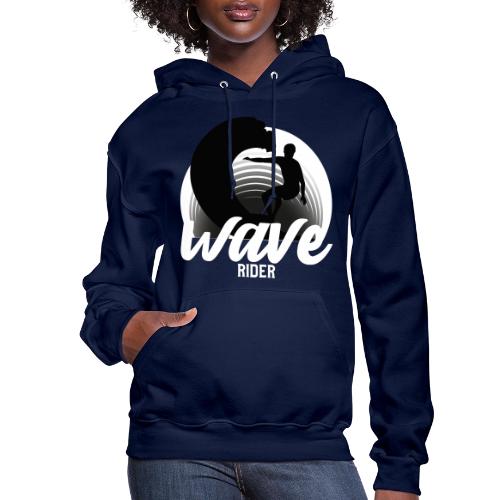 Wave Rider - Women's Hoodie