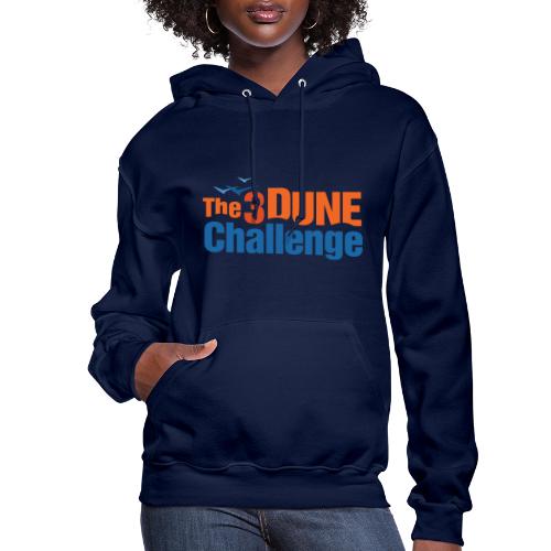 The 3 Dune Challenge - Women's Hoodie