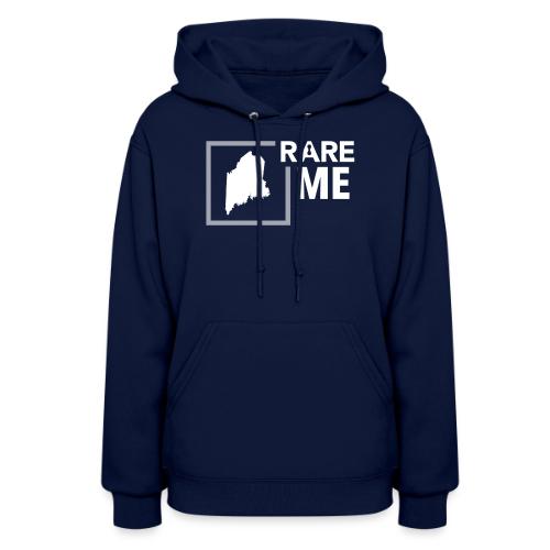 State Ambassador Logos WHITE ME - Women's Hoodie