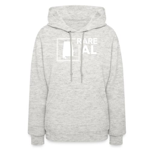 State Ambassador Logos WHITE AL - Women's Hoodie