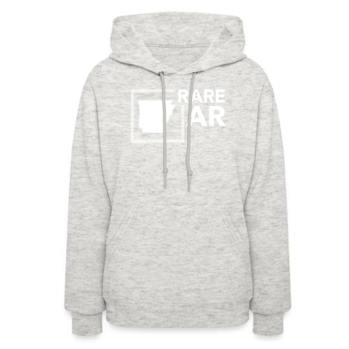 State Ambassador Logos WHITE AR - Women's Hoodie
