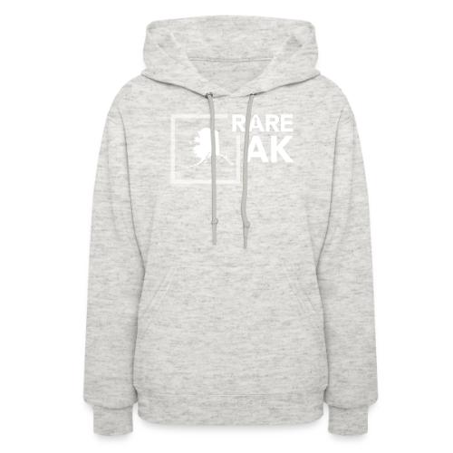State Ambassador Logos WHITE AK - Women's Hoodie