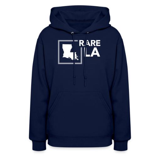 State Ambassador Logos WHITE LA - Women's Hoodie