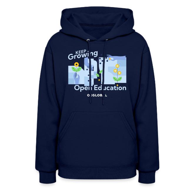 Keep Growing Open Education (dark)