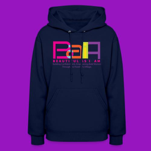 BAIA & Affirmations - Women's Hoodie