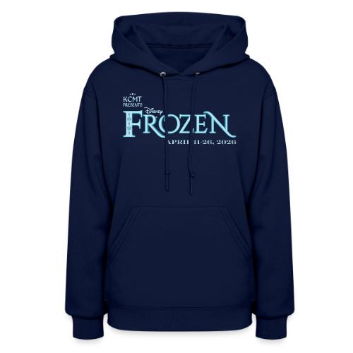 KCMT Frozen Merch - Women's Hoodie
