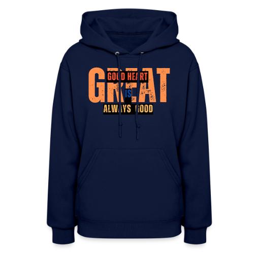 Quote Designs - Women's Hoodie