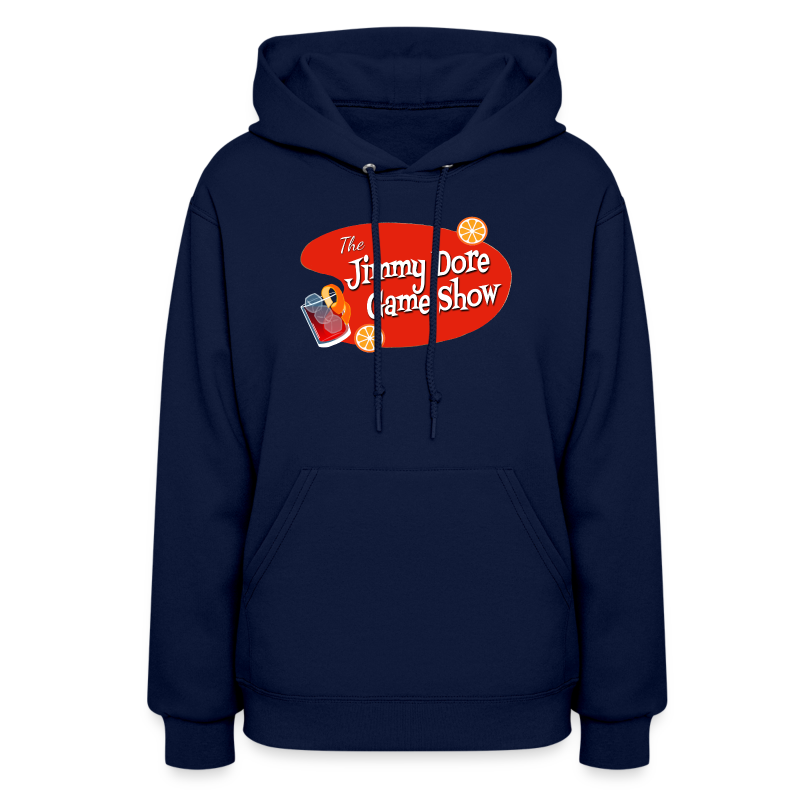 The Jimmy Dore Game Show! - Women's Hoodie