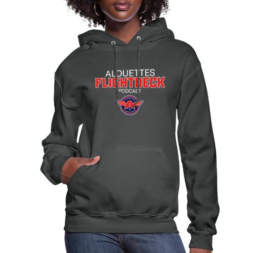 Alouettes Flightdeck Identity - Women's Hoodie