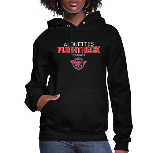 Alouettes Flightdeck Identity - Women's Hoodie