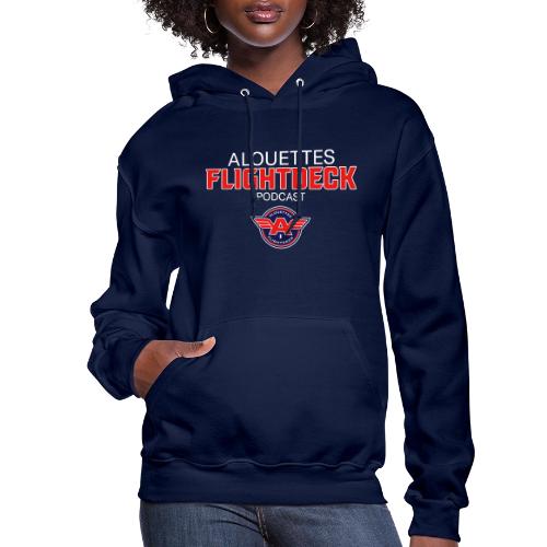 Alouettes Flightdeck Identity - Women's Hoodie